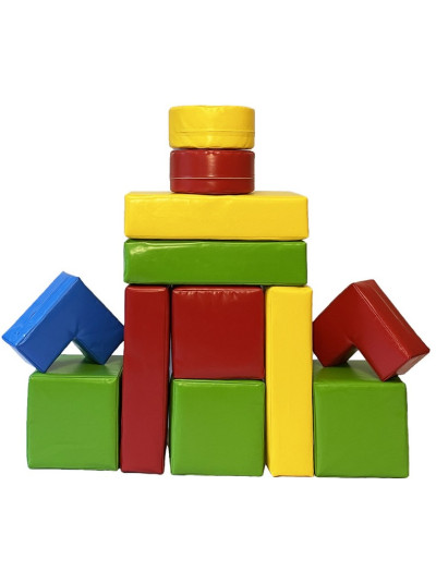 Підлоговий конструктор Хоп-Хоп-7 міні ПВХ